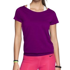 Perfect condition! Nike Dri-fit compression tee